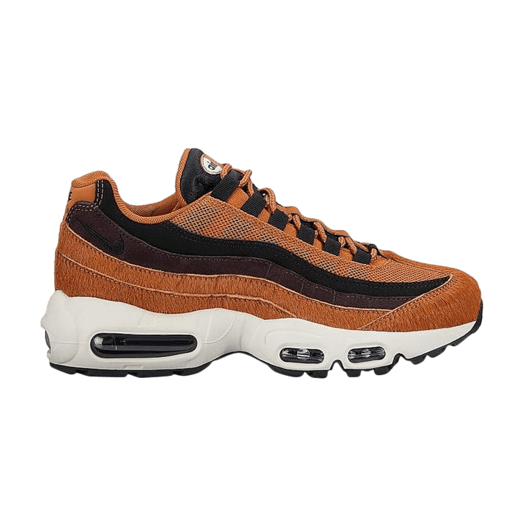 Nike Air Max 95 Embossed Fur Cider (Women's)