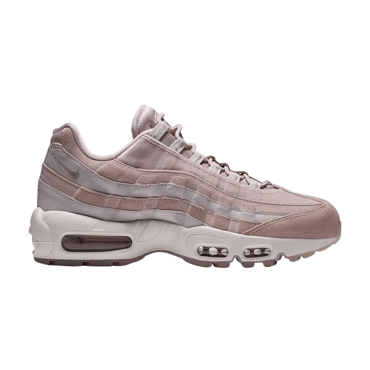 Nike Air Max 95 Velvet Particle Rose (Women's)