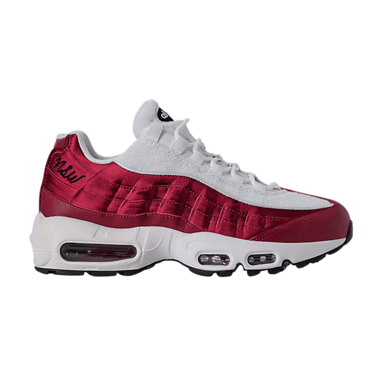 Nike Air Max 95 LX Red Crush (Women's)