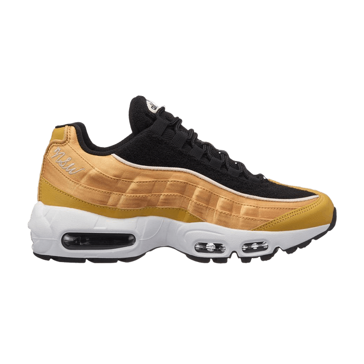 Nike Air Max 95 Wheat Gold Black (Women's)