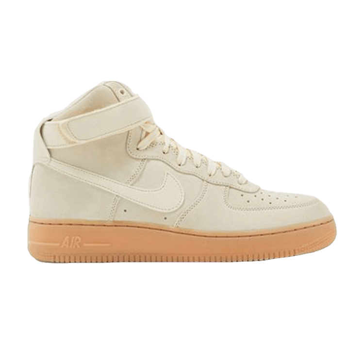 Nike Air Force 1 High '07 LV8 Suede Muslin Gum Medium Brown