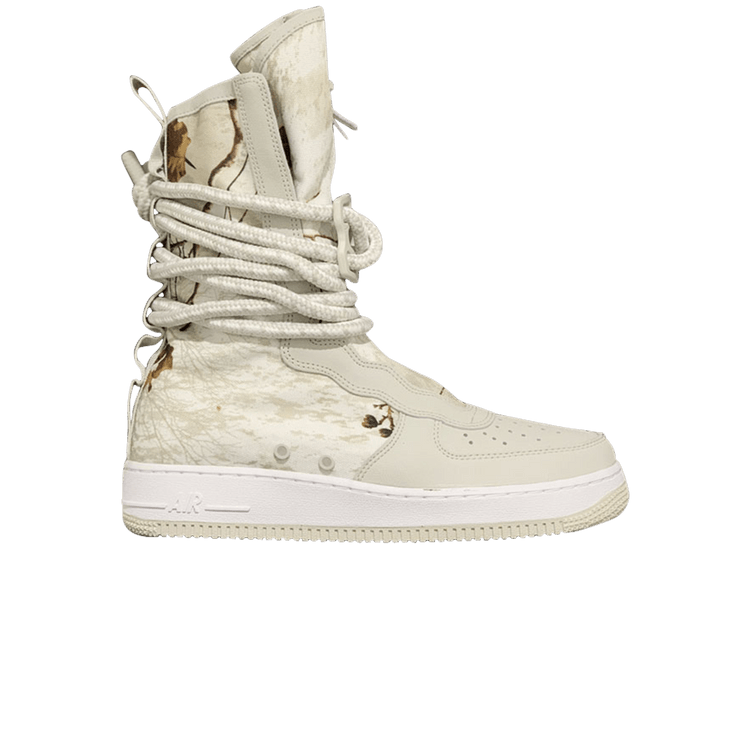 Nike SF Air Force 1 High Realtree Light Bone