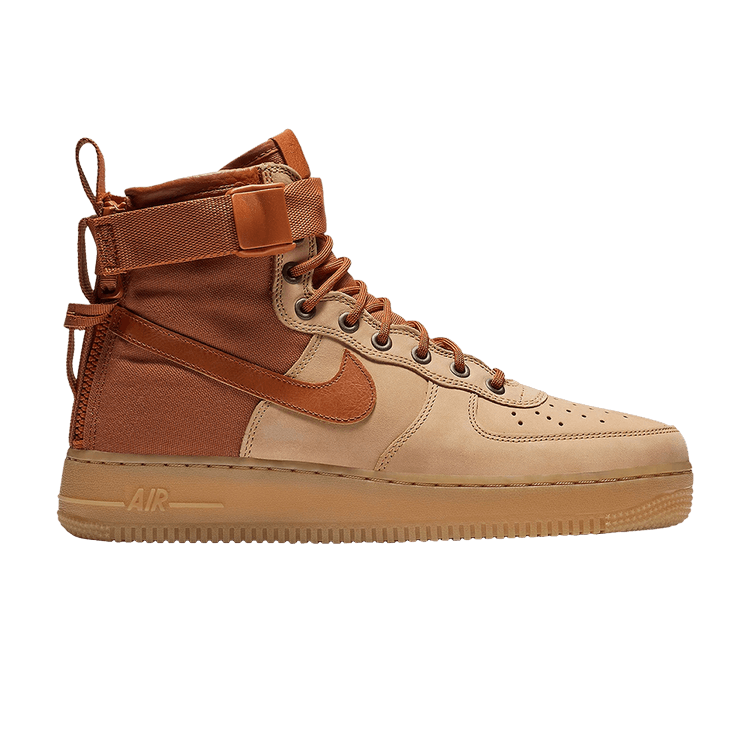 Nike SF Air Force 1 Mid Premium Praline