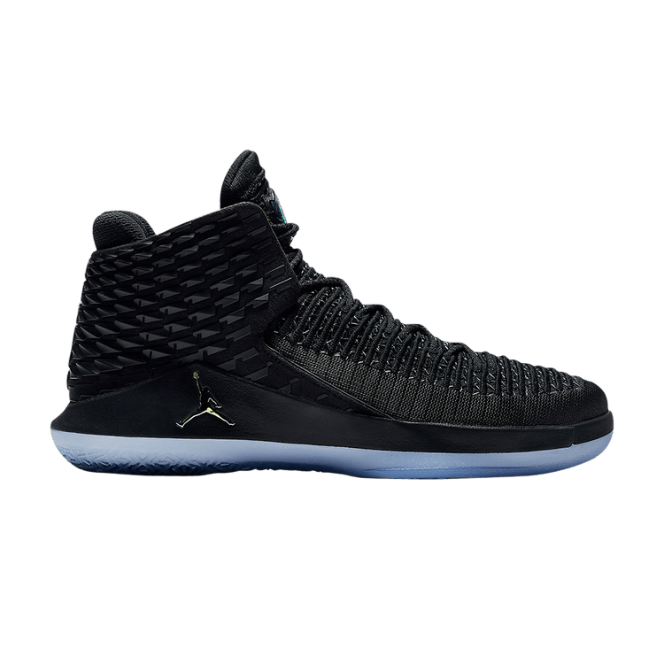 Jordan XXXII Black Cat (GS)