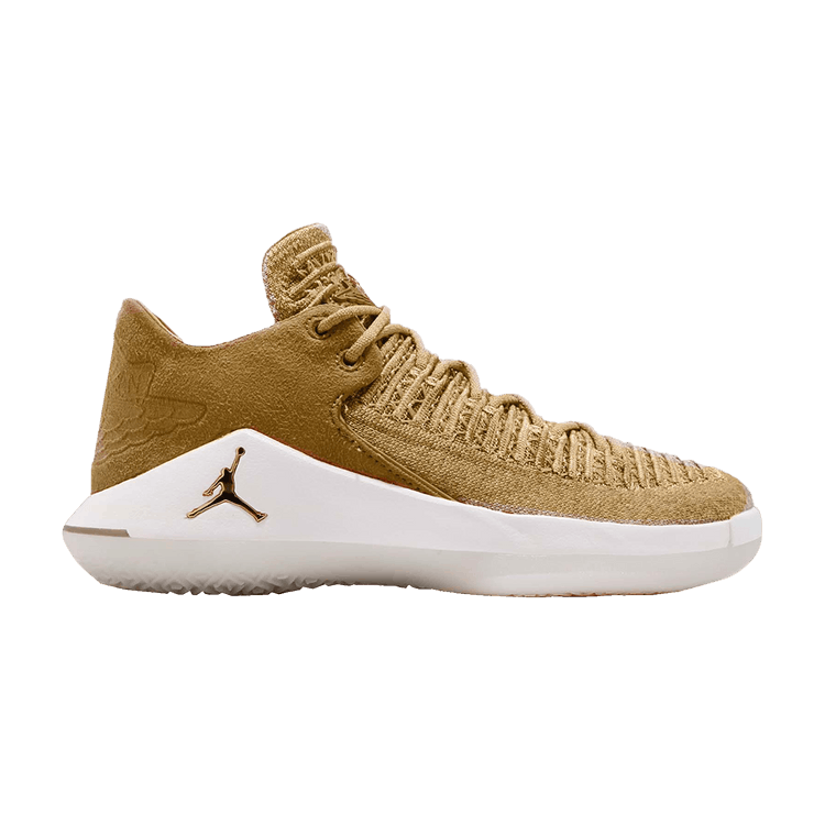 Jordan XXXII Low Golden Harvest (GS)