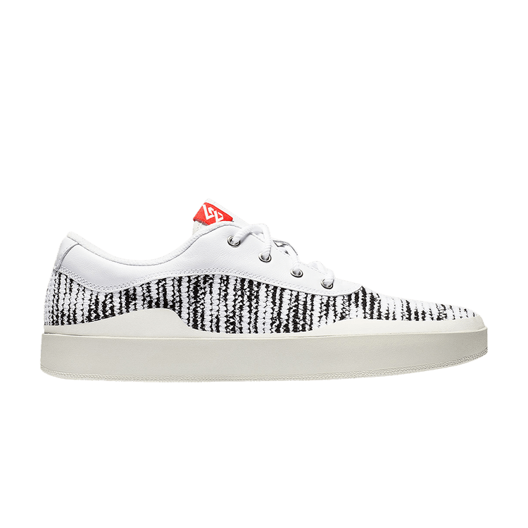 Jordan Westbrook 0.3 White