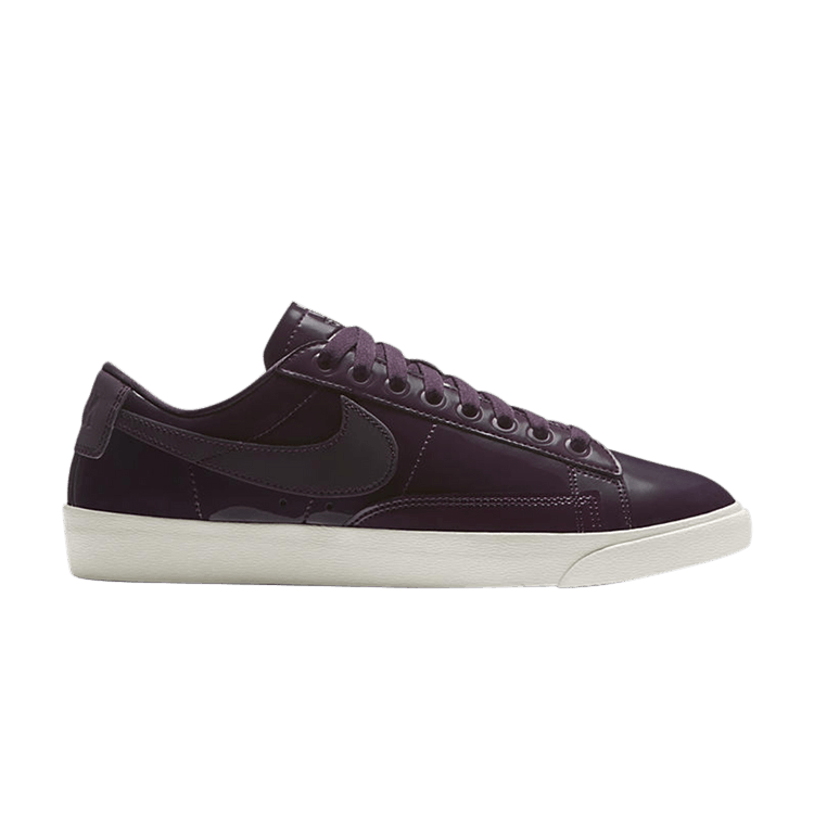 Nike Blazer Low Nocturne Port Wine (Women's)