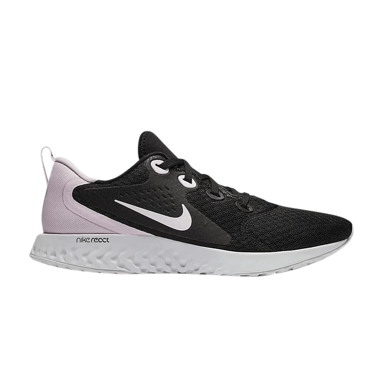 Nike Legend React Black Pink Foam (Women's)