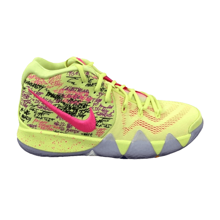 Nike Kyrie 4 Confetti (GS)