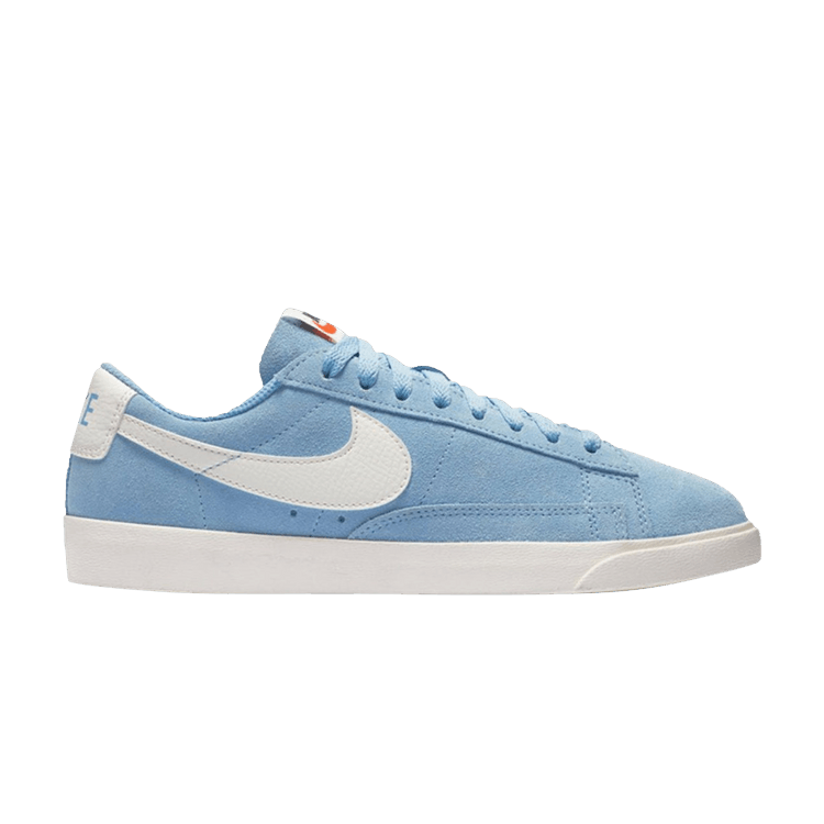 Nike Blazer Low Leche Blue (Women's)