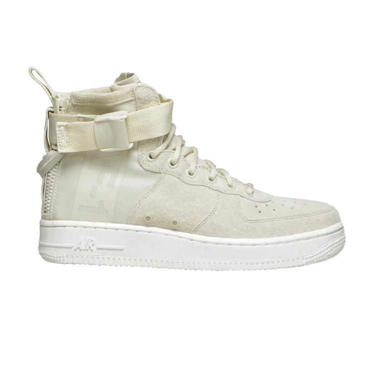 Nike SF Air Force 1 Mid Fossil (Women's)