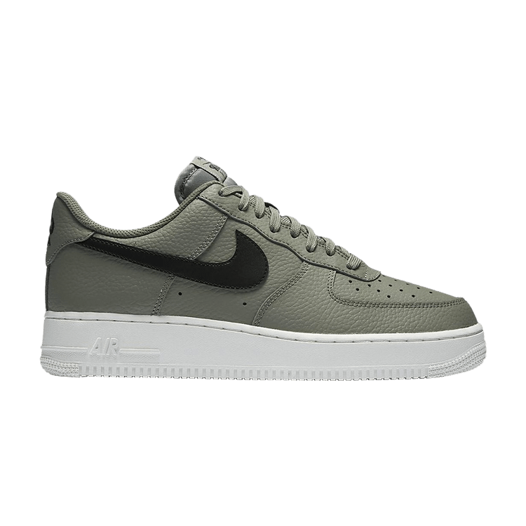 Nike Air Force 1 Low '07 Dark Stucco Black Summit White