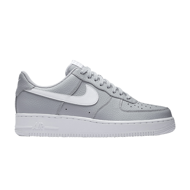 Nike Air Force 1 Low Wolf Grey White