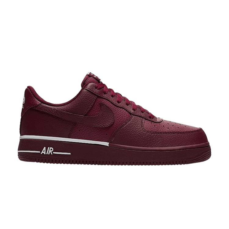 Nike Air Force 1 Low Team Red