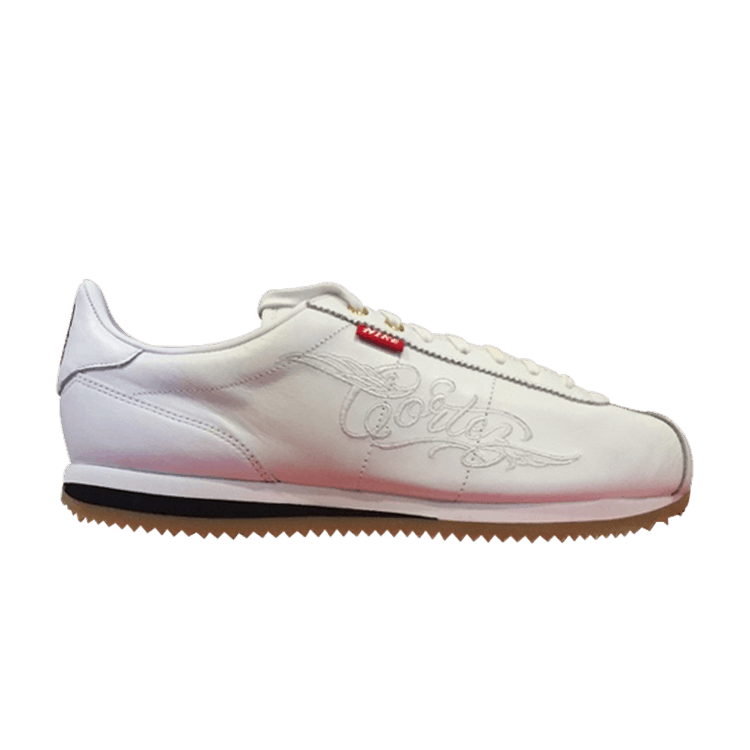 Nike Cortez Mister Cartoon White