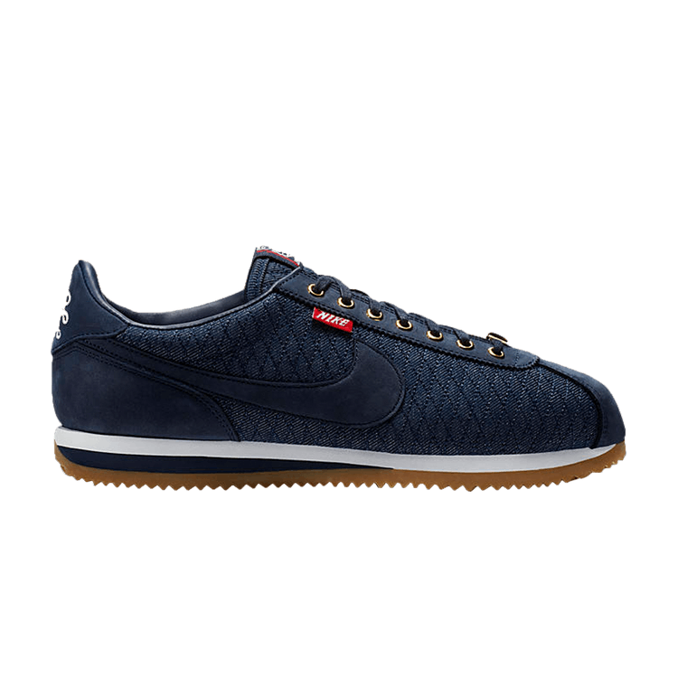 Nike Cortez Mister Cartoon Obsidian
