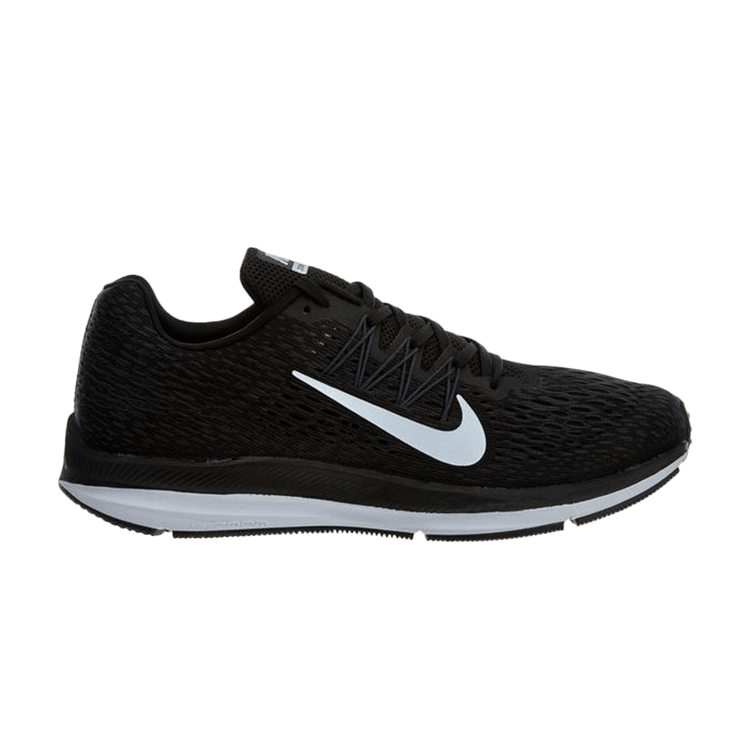 Nike Air Zoom Winflo 5 Black White