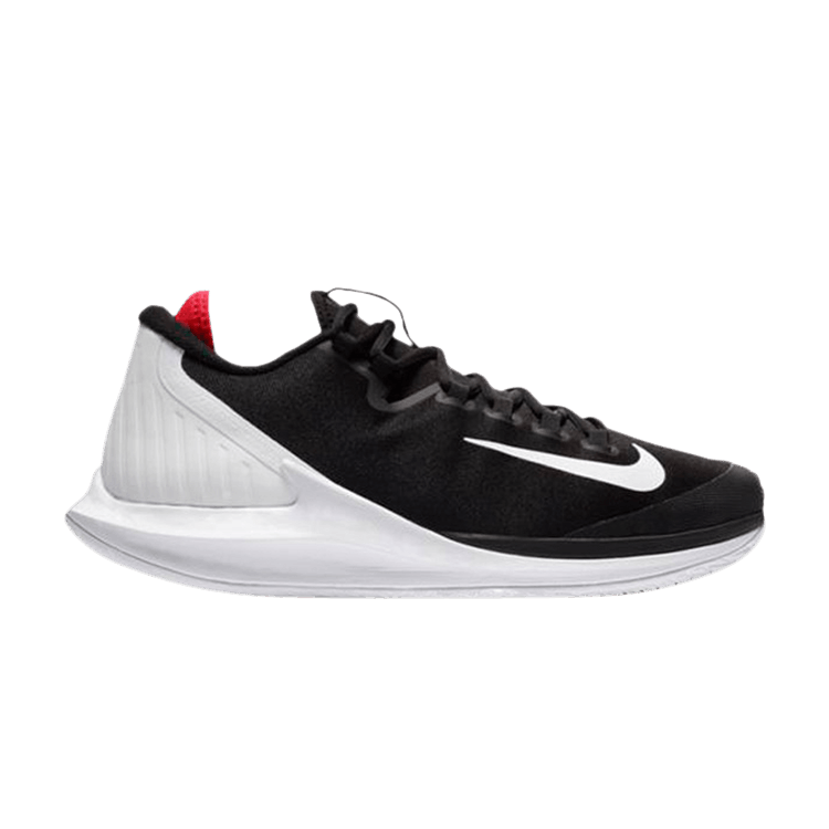 Nike Court Air Zoom Zero Black Bright Crimson