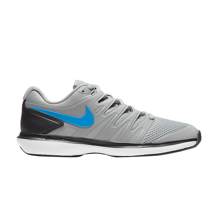 Nike Court Air Zoom Prestige Light Smoke Grey