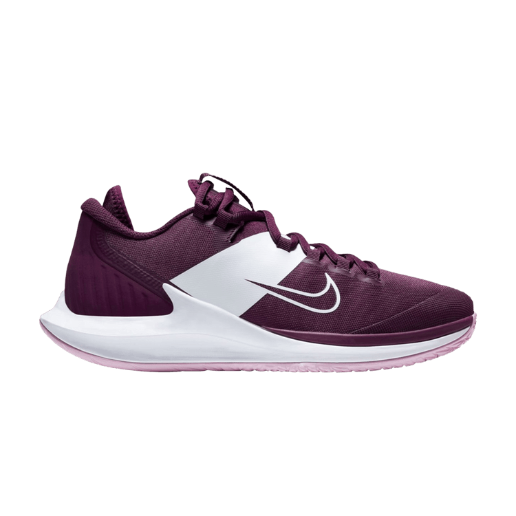 Nike Court Air Zoom Zero Bordeaux (Women's)