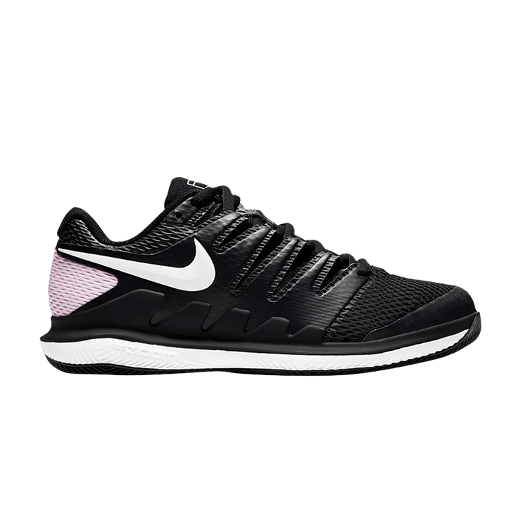 Nike Court Air Zoom Vapor X Black (Women's)