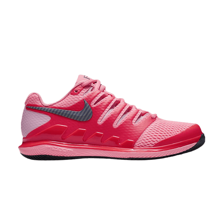 Nike Air Zoom Vapor X HC Laser Crimson Pink (Women's)