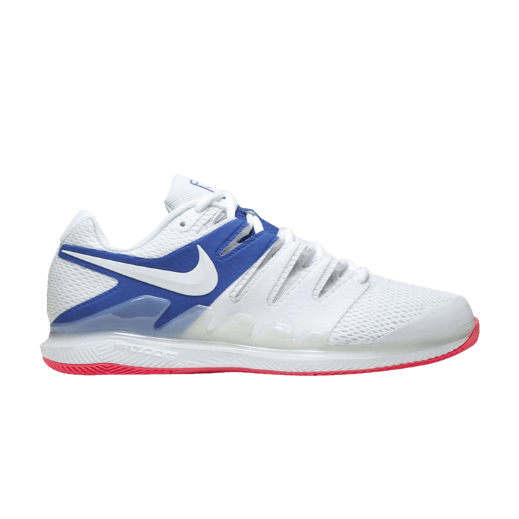 Nike Court Air Zoom Vapor X White Game Royal