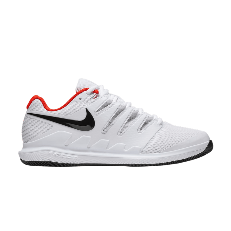 Nike Court Air Vapor X White Bright Crimson