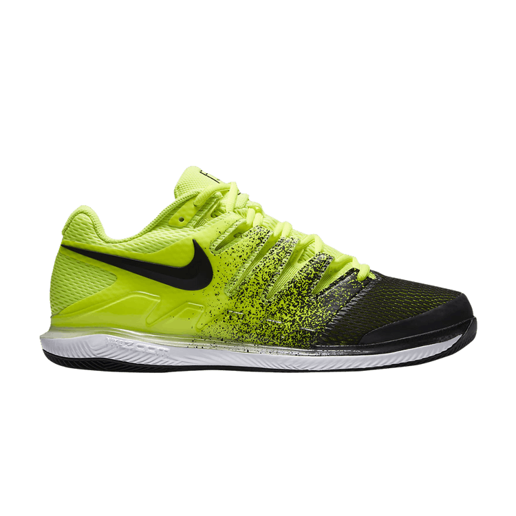 Nike Air Zoom X HC Volt Black Spray