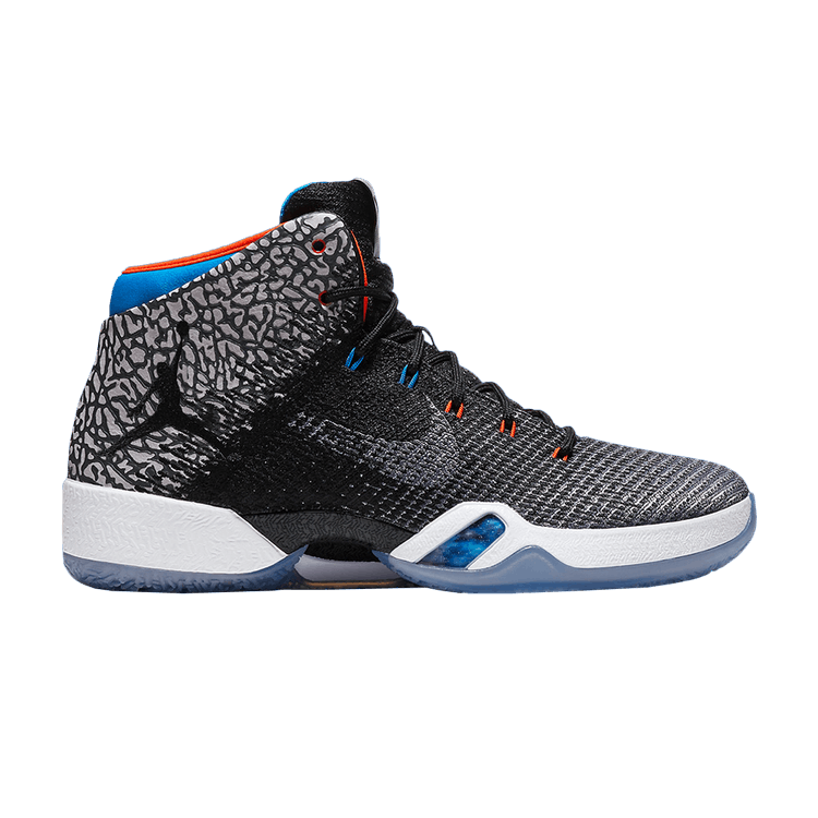 Jordan XXX1 Why Not? Cement