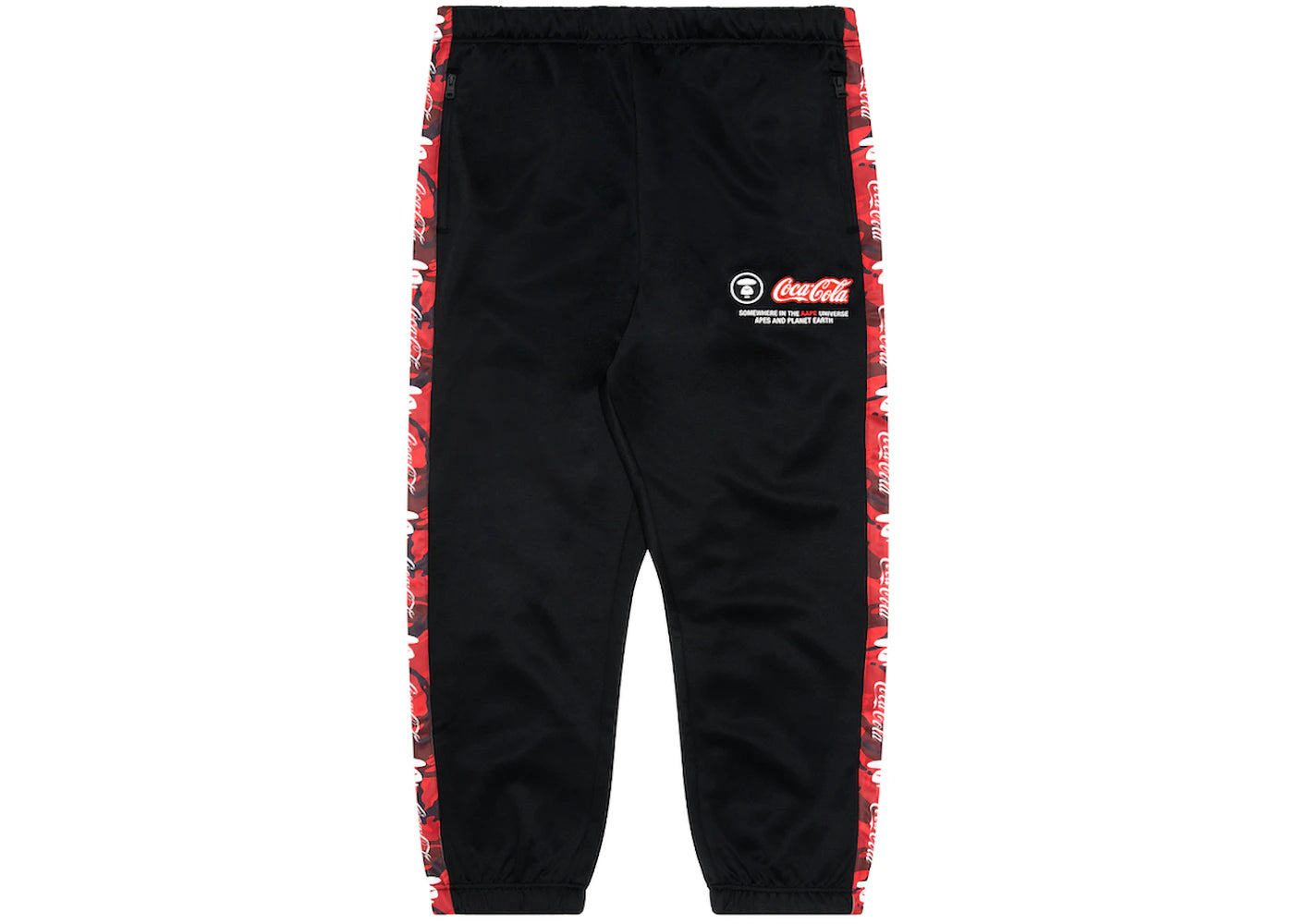 BAPE x Coca-Cola Logo Sweatpants Coca Cola