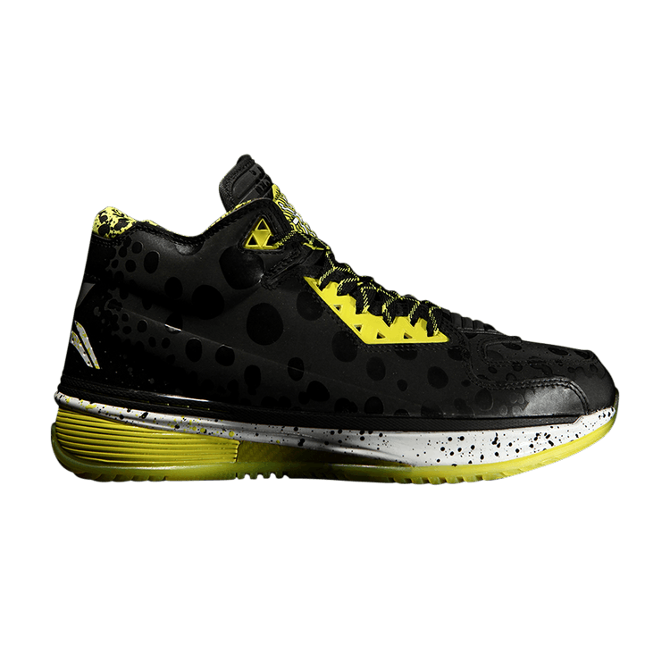 Li-Ning Way of Wade 2 All-Star Black (2014)