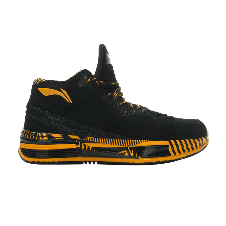 Li-Ning Way Of Wade 2 Caution