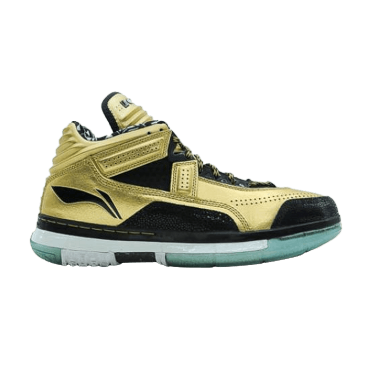 Li-Ning Way Of Wade Encore 1.5 Gold Rush