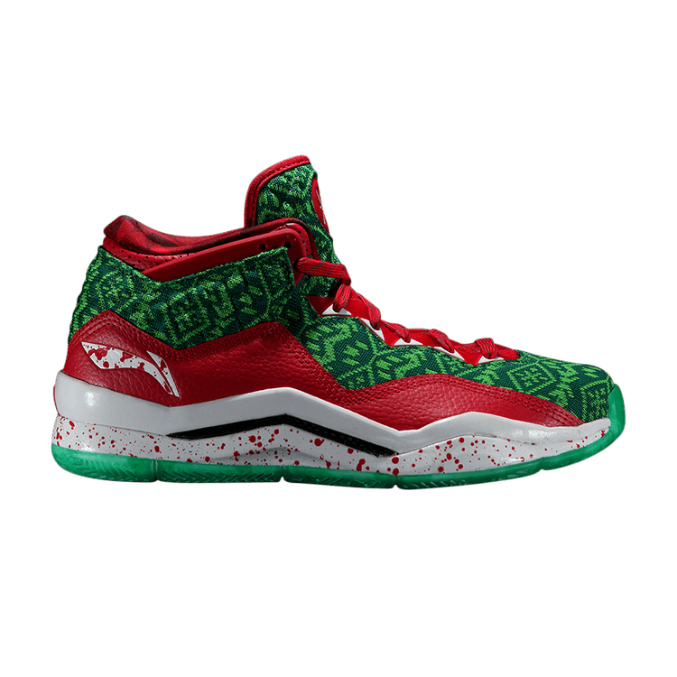 Li-Ning Way Of Wade 3 Christmas