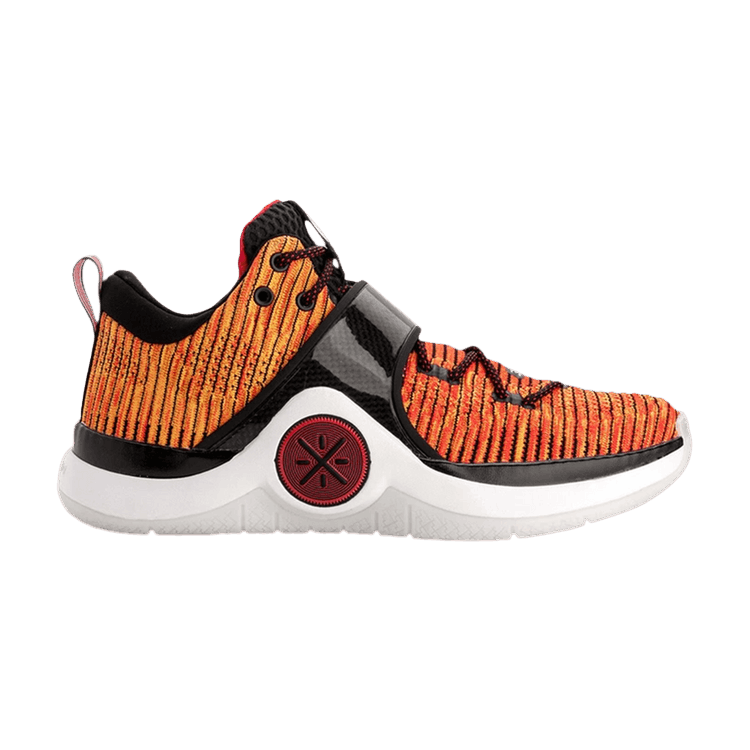 Li-Ning Way Of Wade 6 Pumpkin