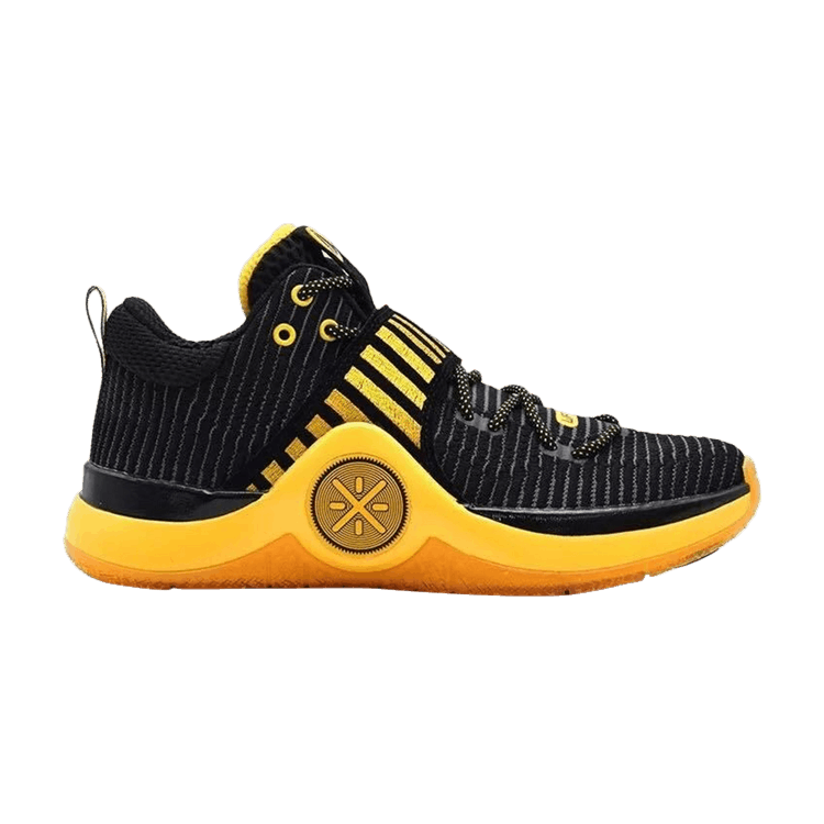 Li-Ning Way Of Wade 6 Caution