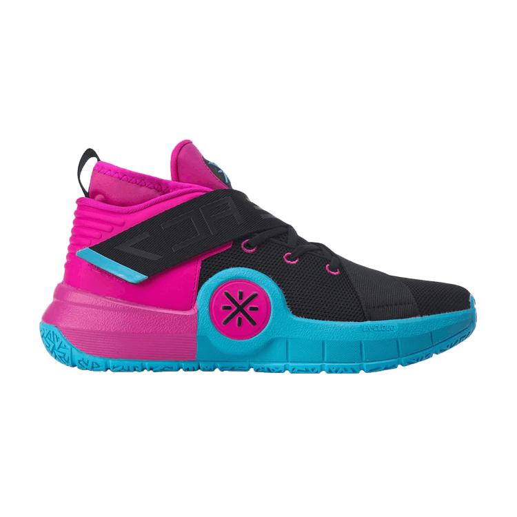 Li-Ning Way of Wade 7 South Beach