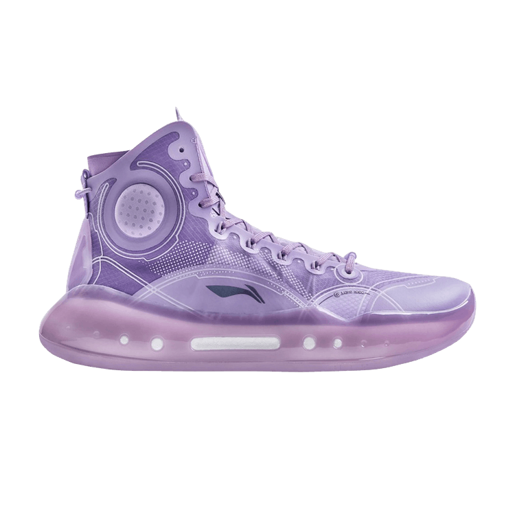 Li-Ning Yushuai 14 Lavender