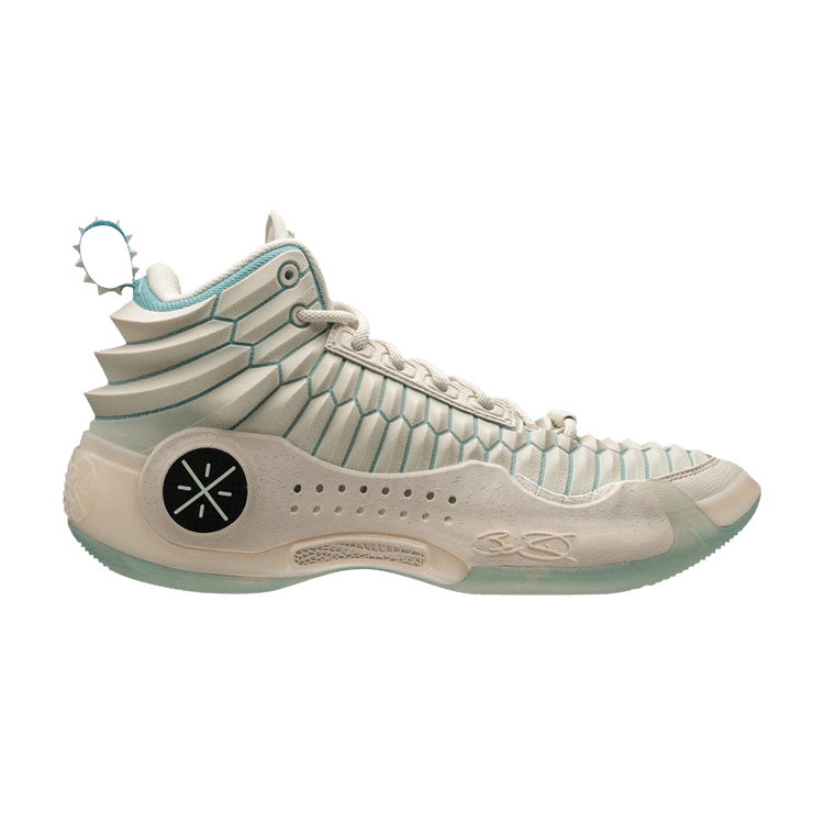 Li-Ning Way of Wade 10 White Dragon