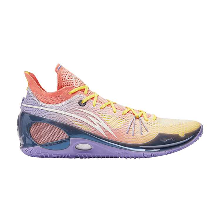 Li-Ning Way of Wade 808 Ultra V2 Low Morning Sun