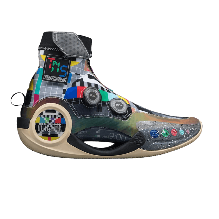 Li-Ning Way of Wade 9 Infinity Team No Sleep