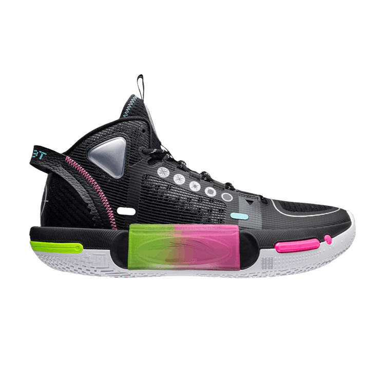 Li-Ning Wade Shadow 4 Neon