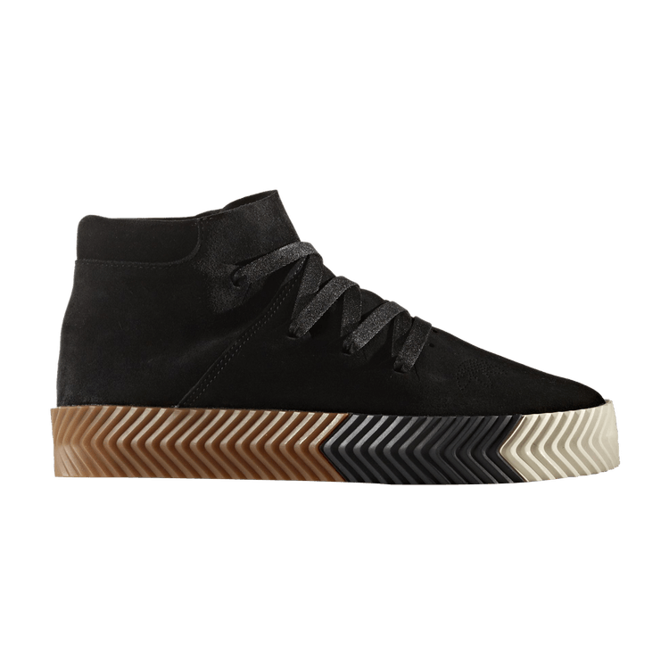 adidas Skate Mid Alexander Wang Core Black