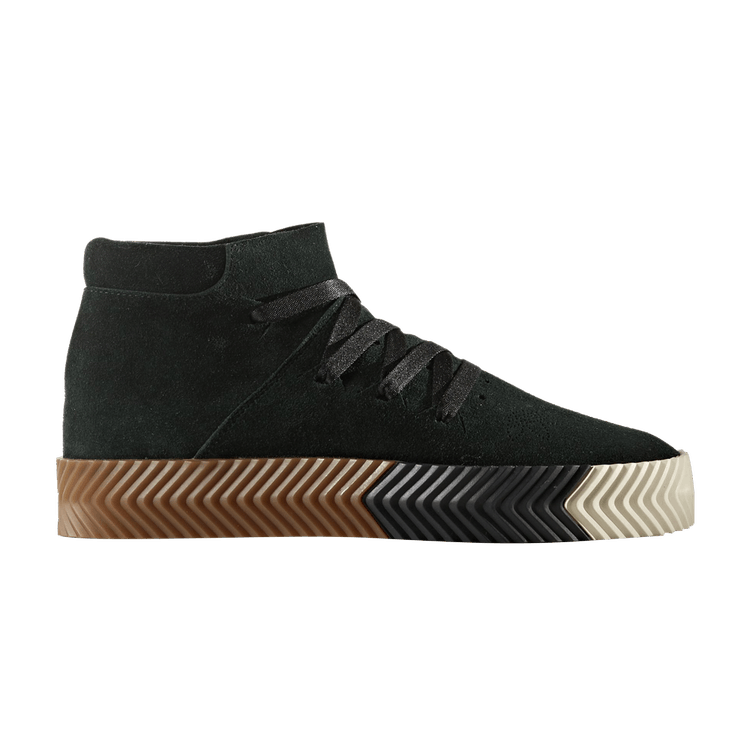 adidas Skate Mid Alexander Wang Green Night