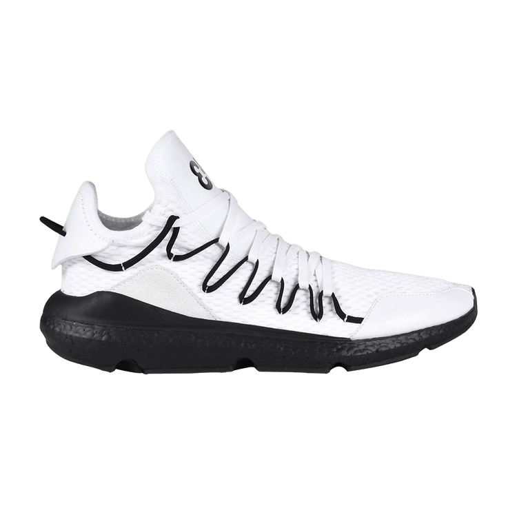 adidas Y-3 Kusari White Black