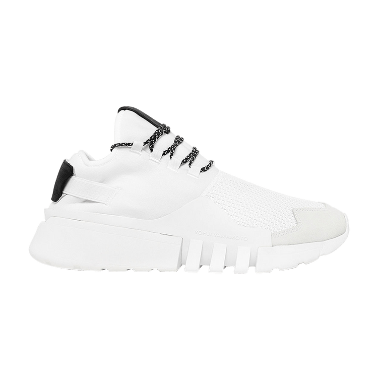 adidas Y-3 Ayero White Black