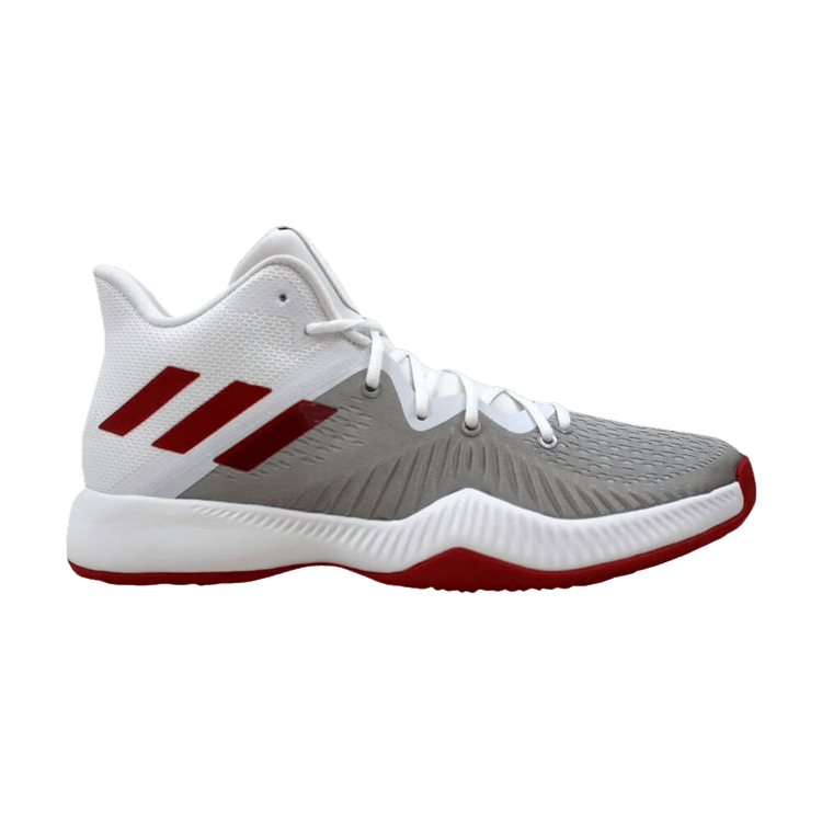 adidas SM Mad Bounce NBA/NCAA WH White