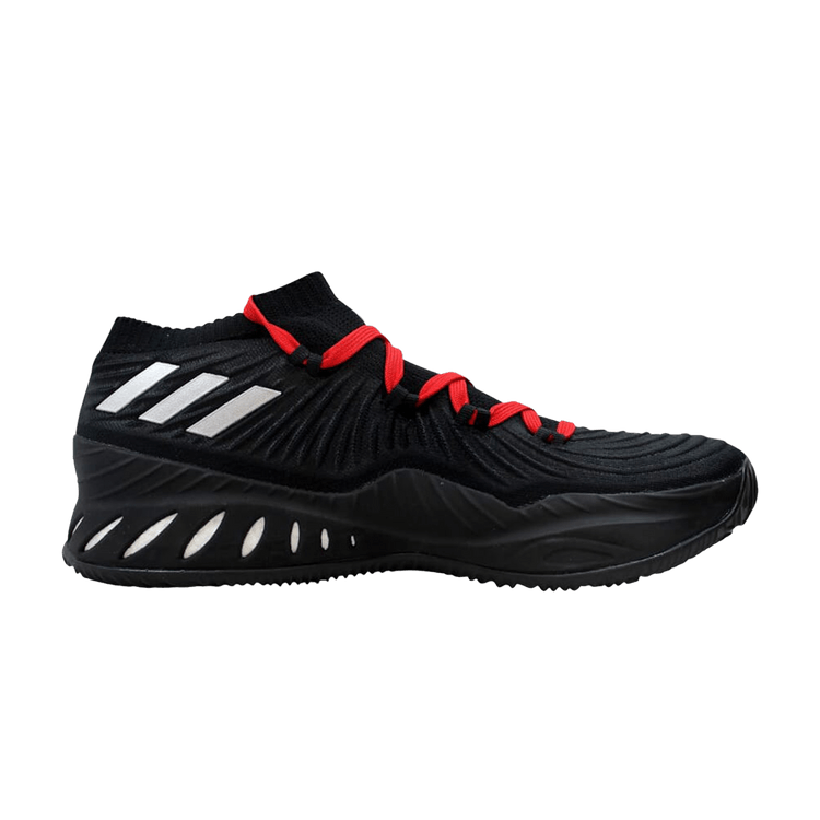 adidas SM Crazy Explosive Low NBA/NCAA Core Black