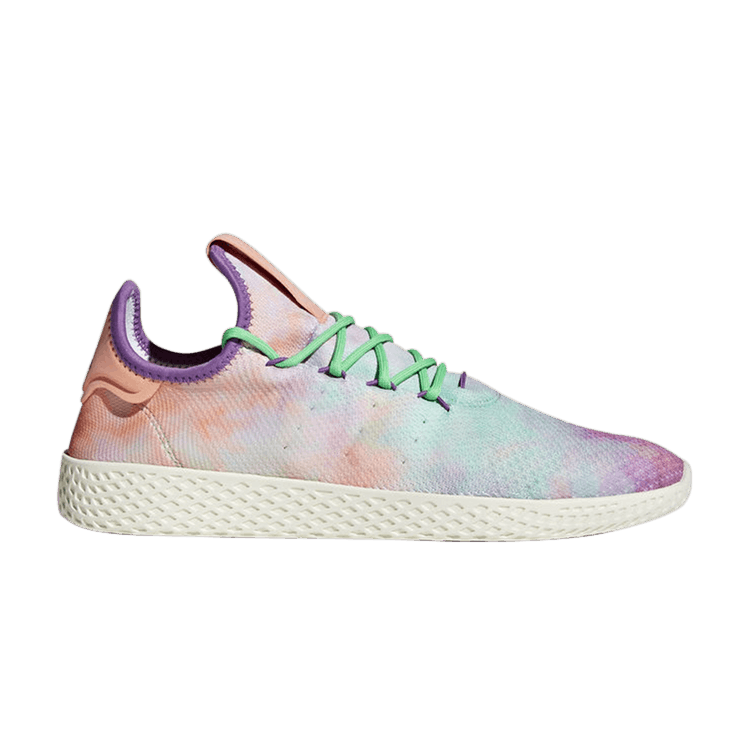 adidas Tennis HU Pharrell Holi Tie Dye
